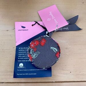 Vera Bradley fabric tape measure